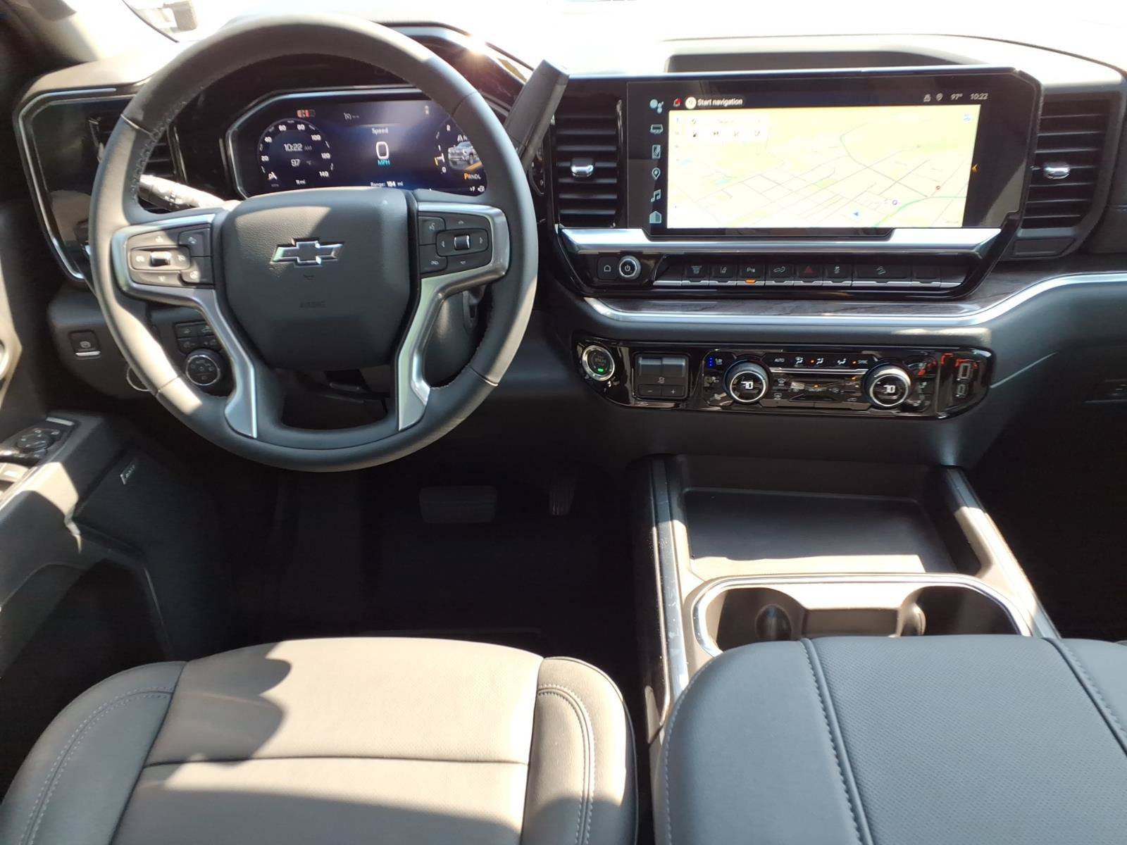 New 2026 Chevrolet Silverado 2500 LTZ w/ LTZ Plus Package AWD/4WD image 20