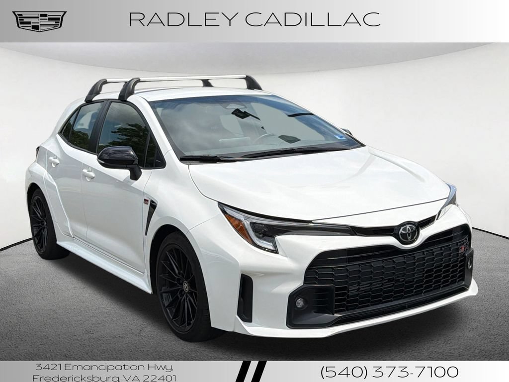 Used 2024 Toyota Corolla GR w/ Performance Package AWD/4WD image 21