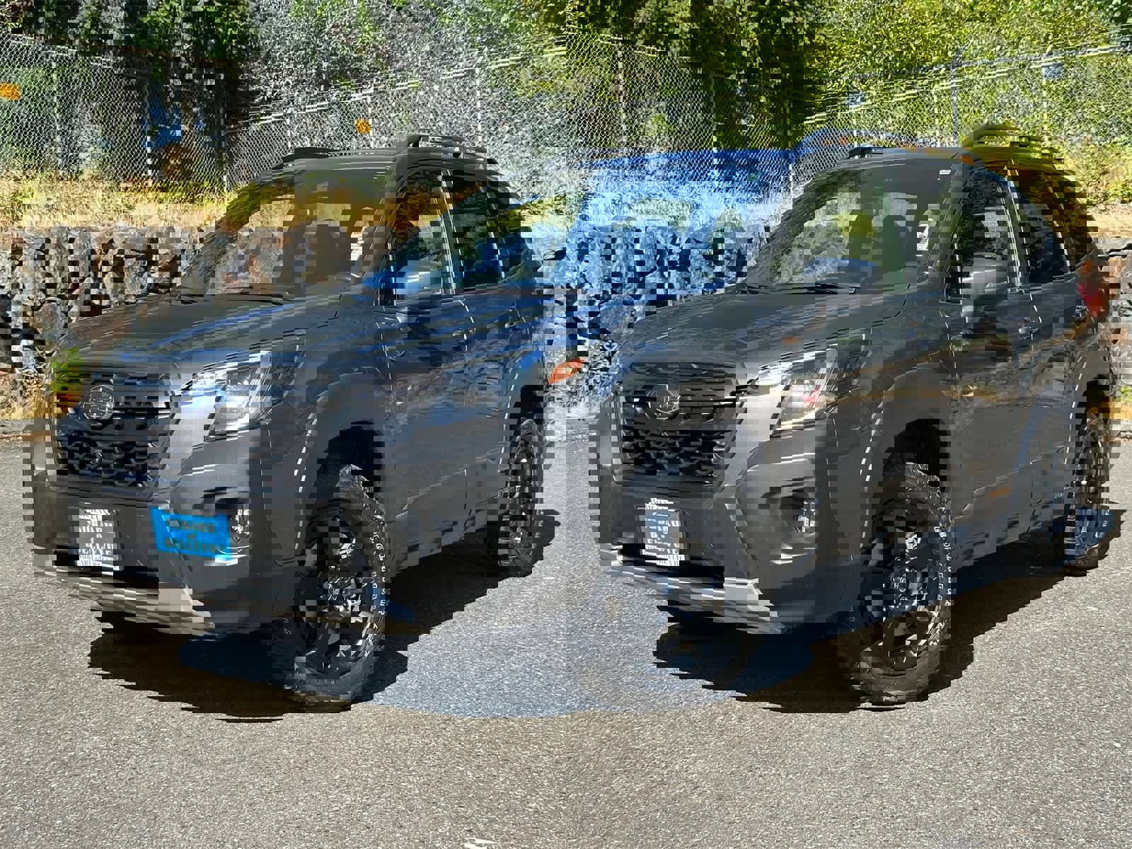 Certified 2022 Subaru Forester Wilderness image 2