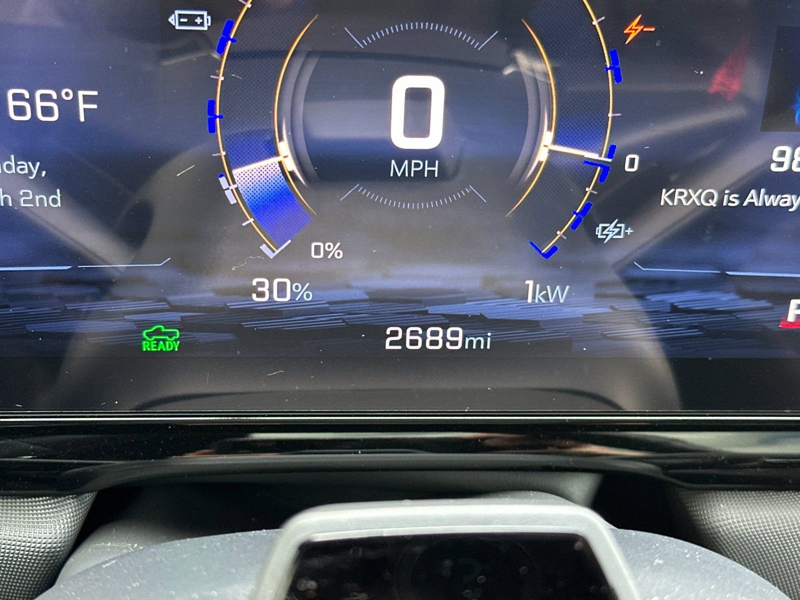 Used 2024 Chevrolet Silverado EV RST image 24