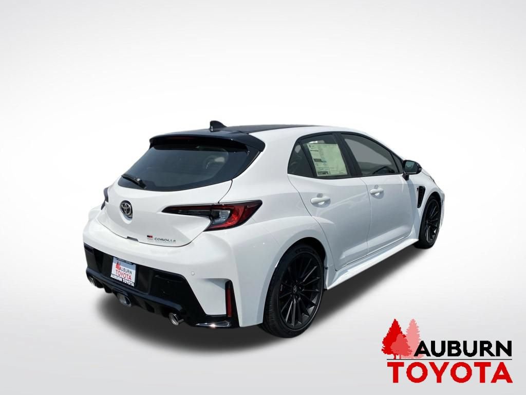 New 2026 Toyota Corolla GR AWD/4WD image 7