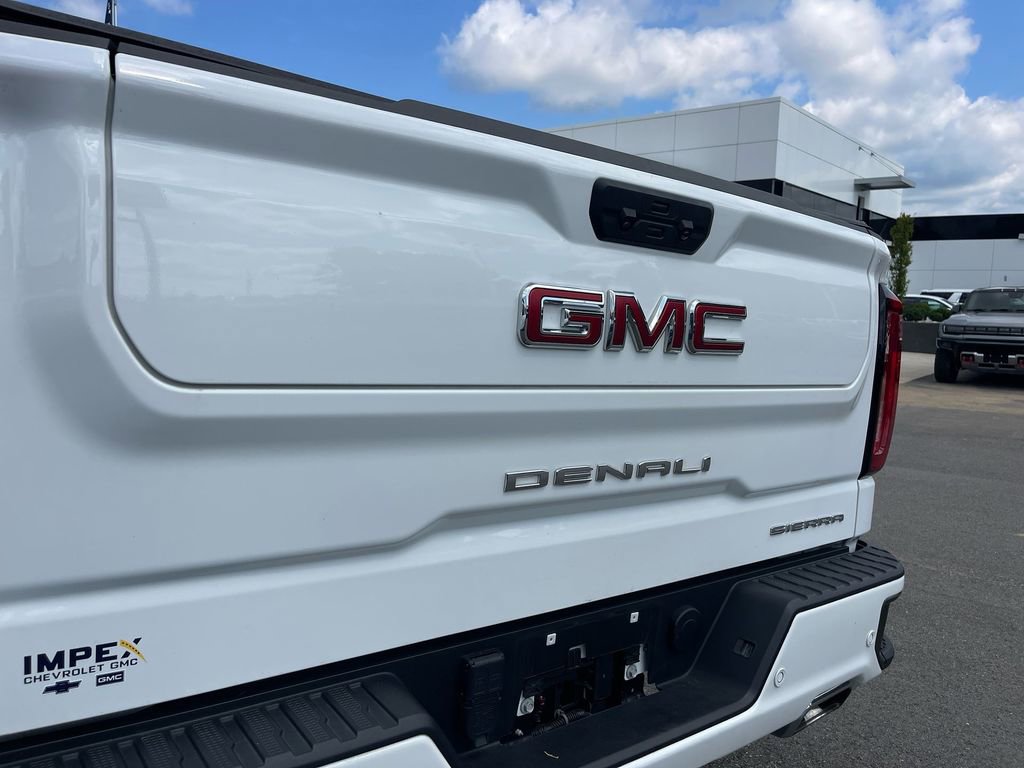 Used 2024 GMC Sierra 1500 Denali w/ Denali Reserve Package image 35