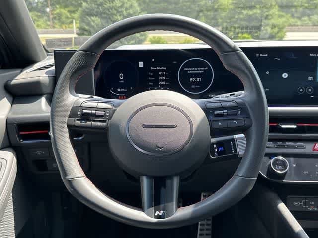 Used 2026 Hyundai Sonata N Line FWD image 8