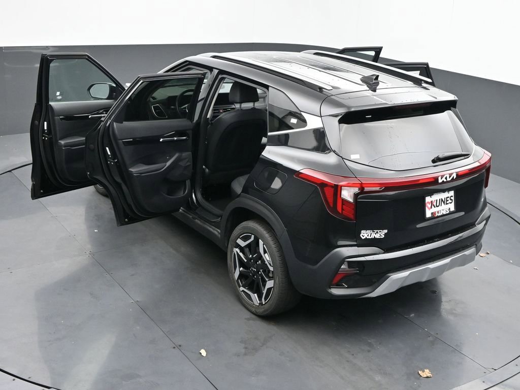 Used 2024 Kia Seltos SX image 66
