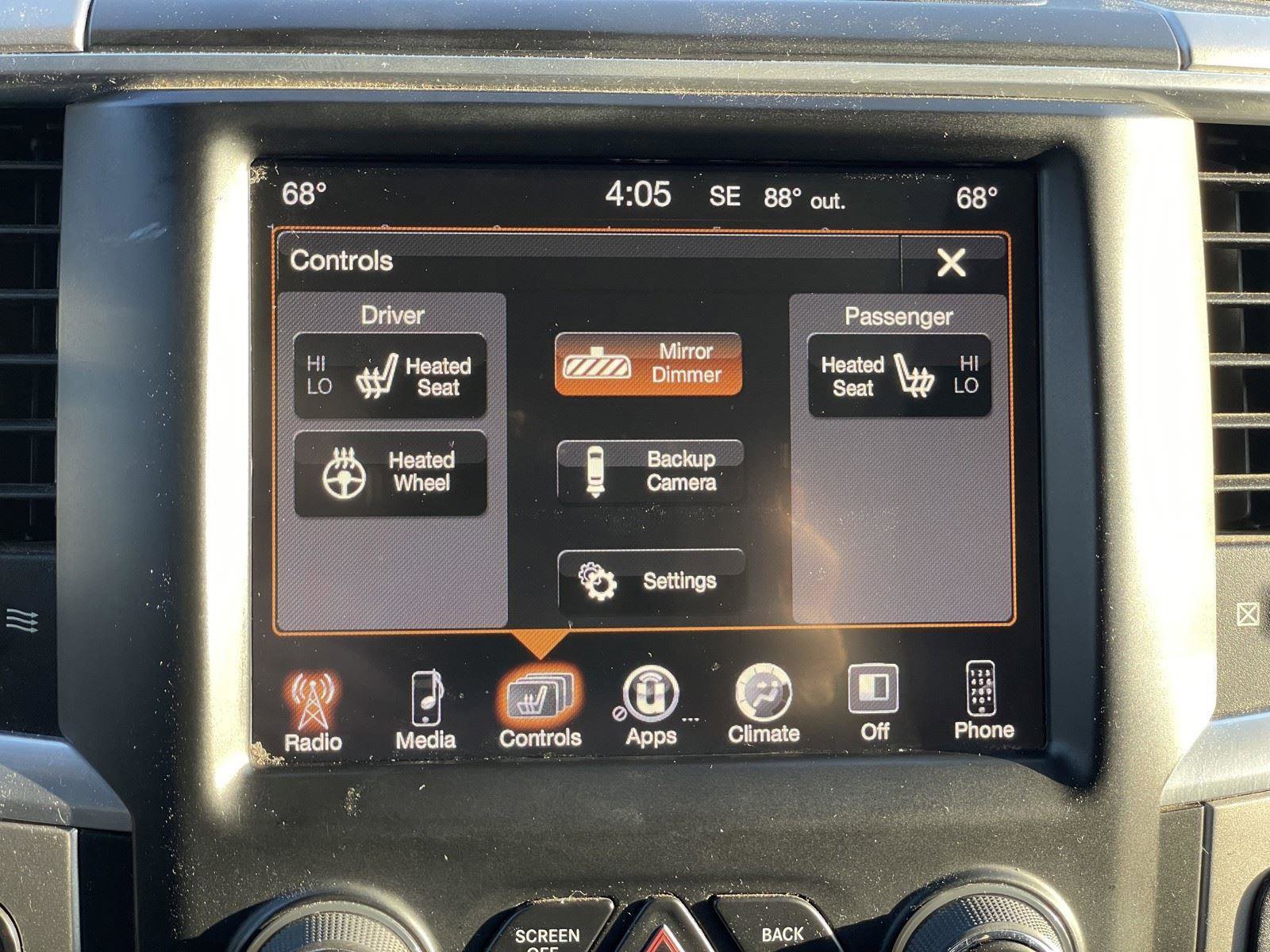 Used 2017 RAM 1500 Lone Star image 19