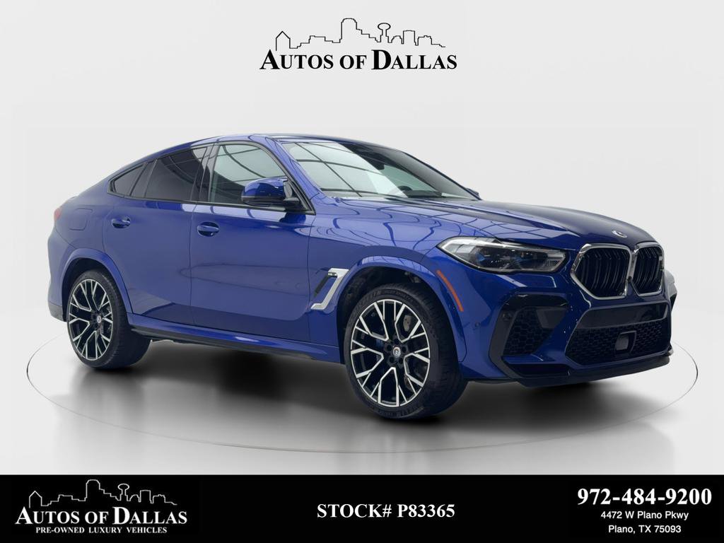 Used 2023 BMW X6 M