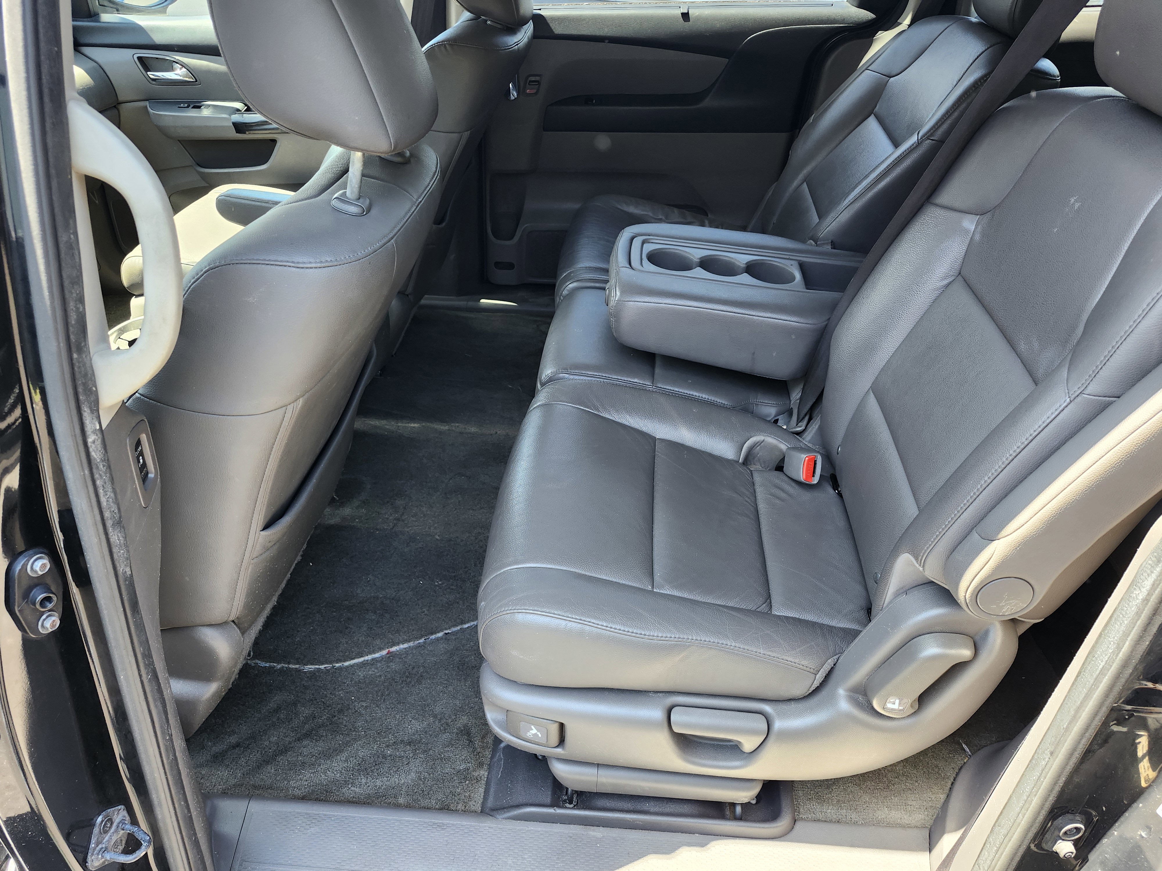 Used 2017 Honda Odyssey EX-L image 5