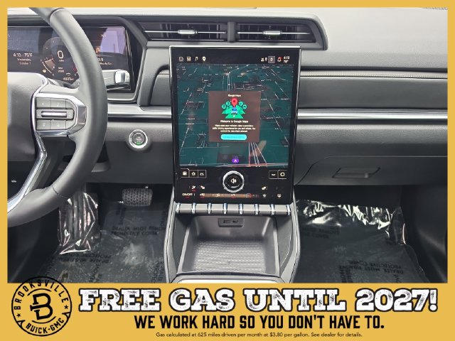 New 2026 GMC Terrain Elevation w/ Technology Package II AWD/4WD image 15