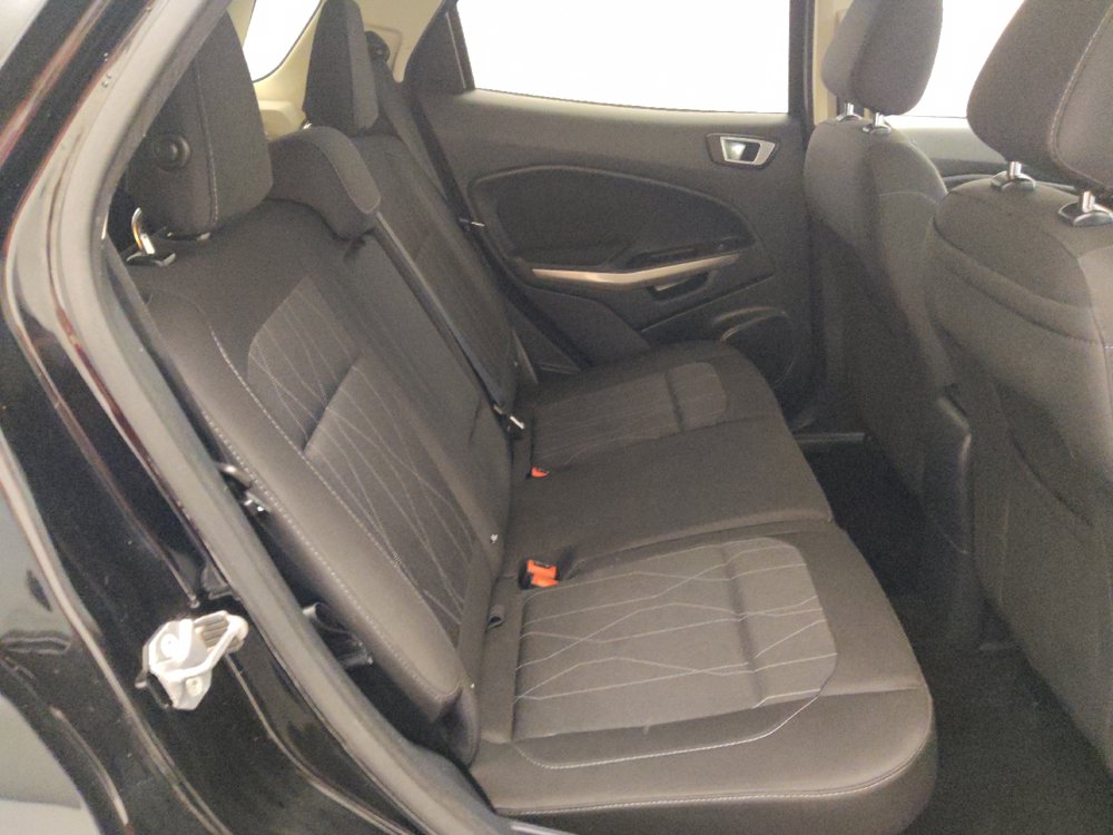 Used 2019 Ford EcoSport SE AWD/4WD image 19