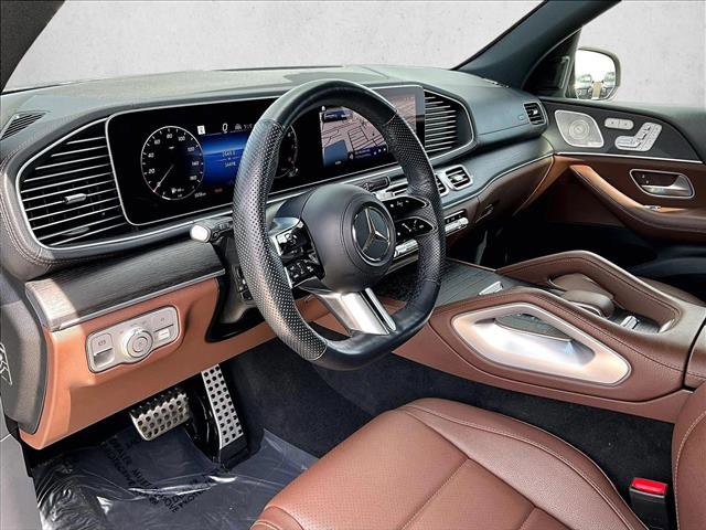 Certified 2024 Mercedes-Benz GLS 450 4MATIC image 14