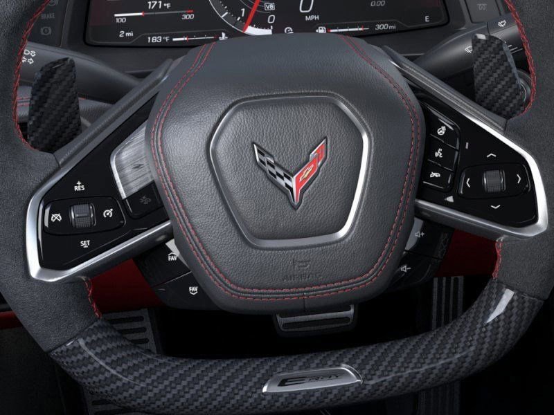 New 2025 Chevrolet Corvette E-Ray w/ Stealth Interior Trim Package AWD/4WD image 19