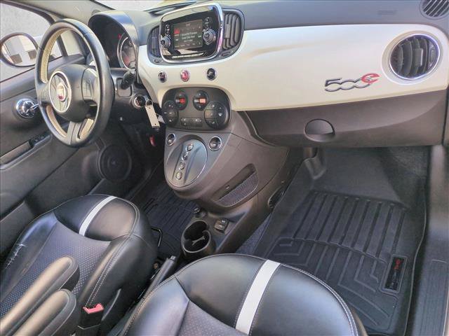 Used 2017 FIAT 500 e FWD image 19