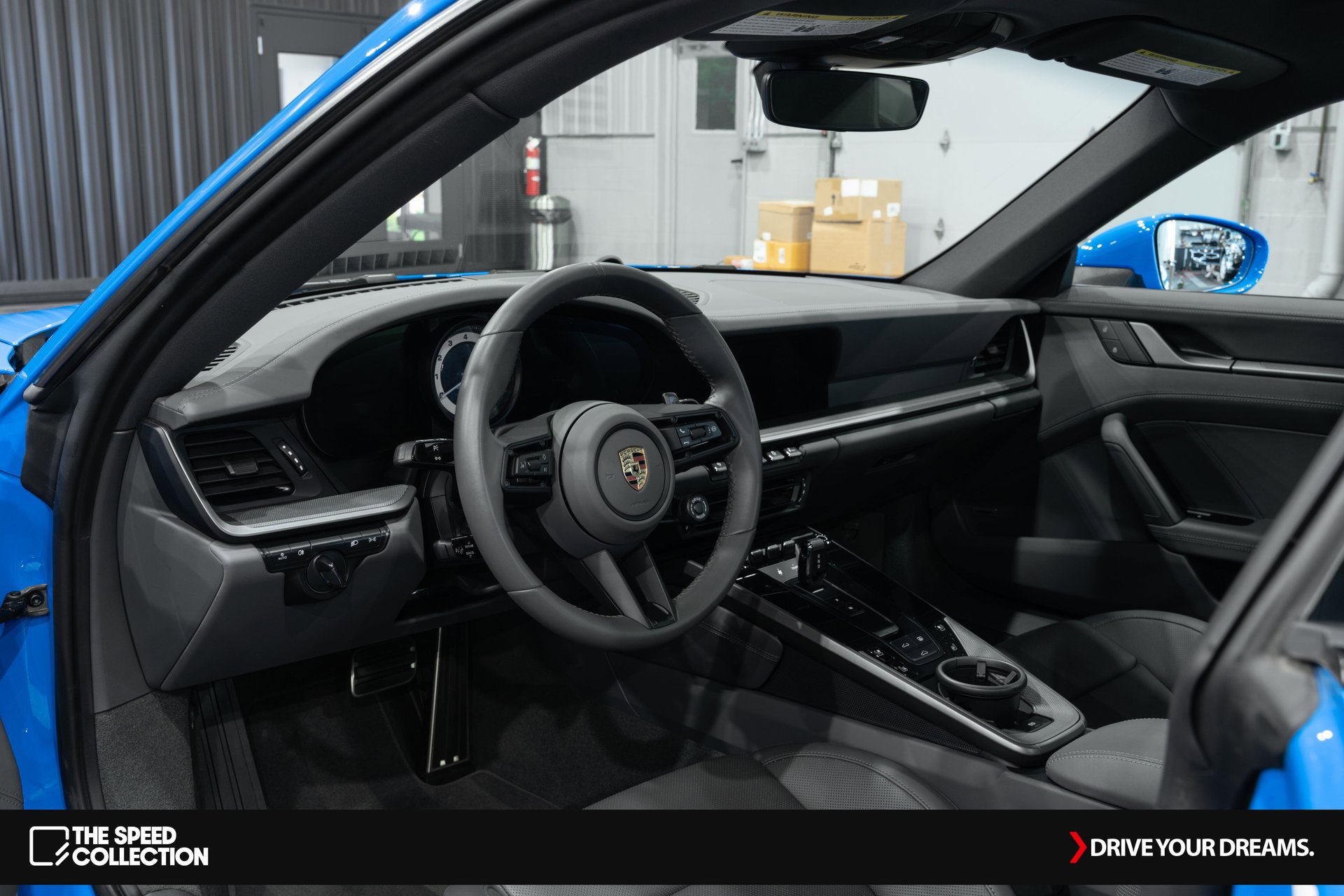 Used 2023 Porsche 911 Carrera 4S image 13