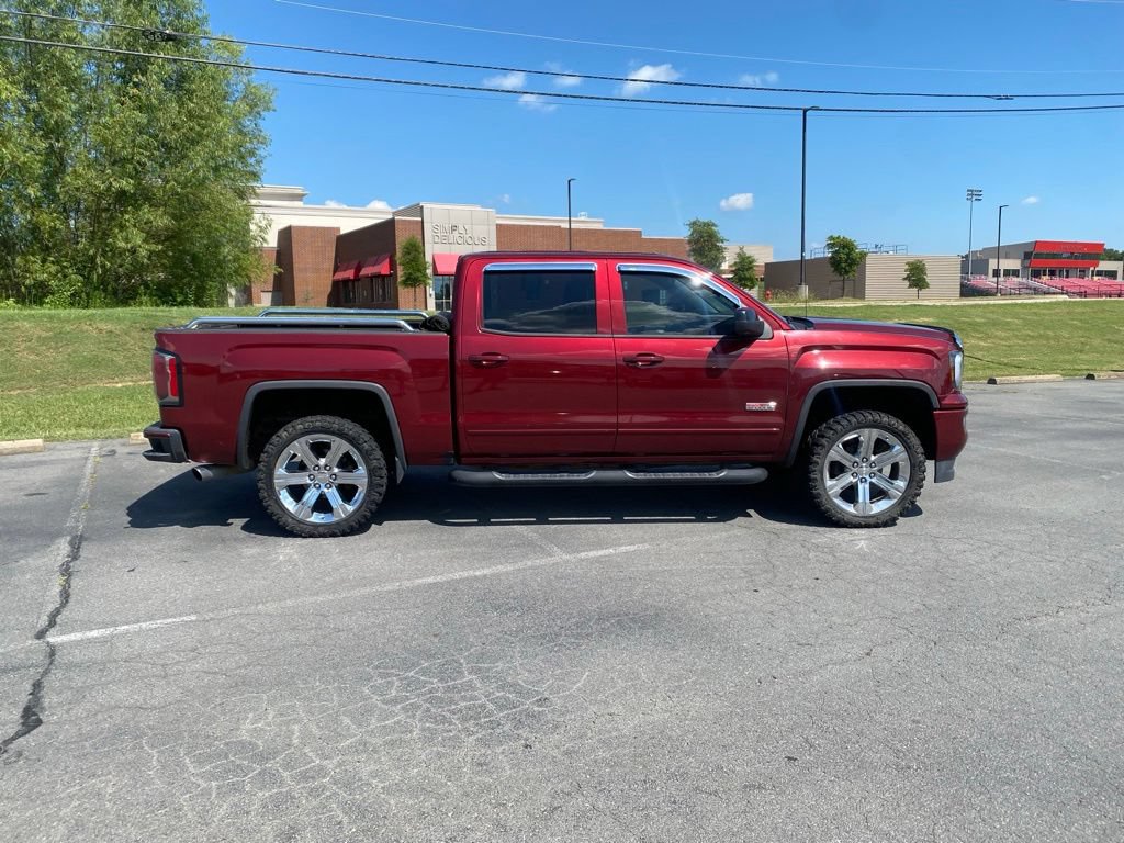 Used 2017 GMC Sierra 1500 SLT AWD/4WD image 8