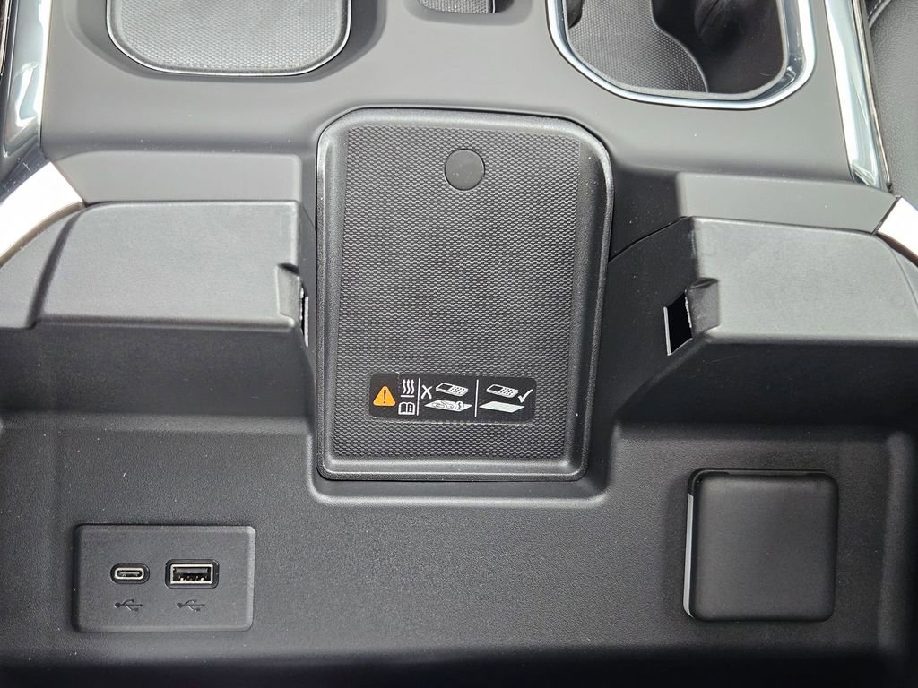 Certified 2025 Chevrolet Silverado 1500 RST w/ Convenience Package II image 28