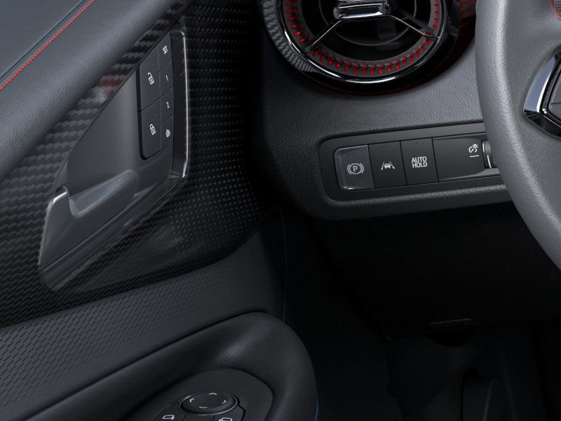 New 2025 Chevrolet Blazer EV RS image 22