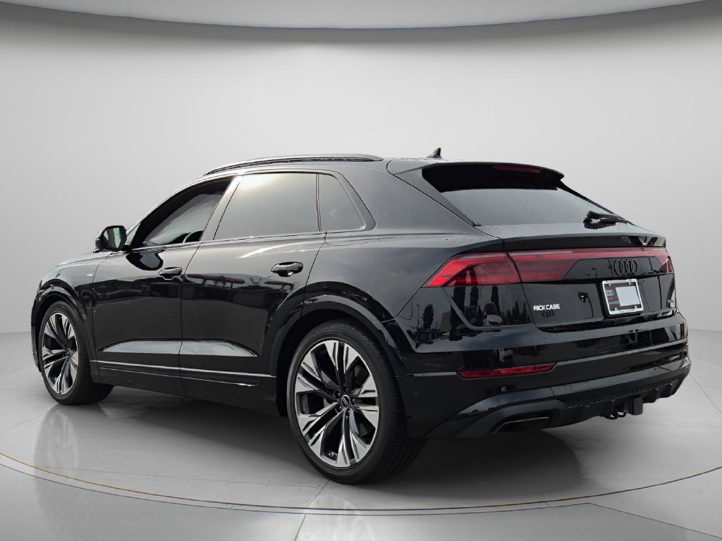 Certified 2026 Audi Q8 Premium Plus w/ Premium Plus Package AWD/4WD image 6