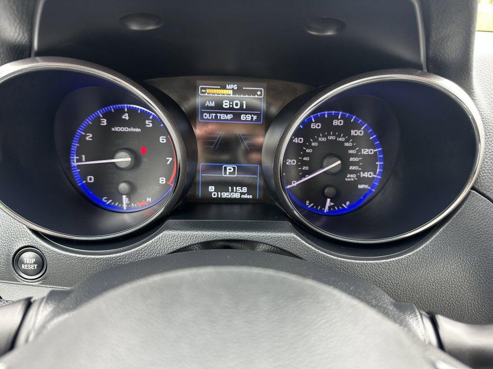 Used 2019 Subaru Legacy 2.5i Premium image 10