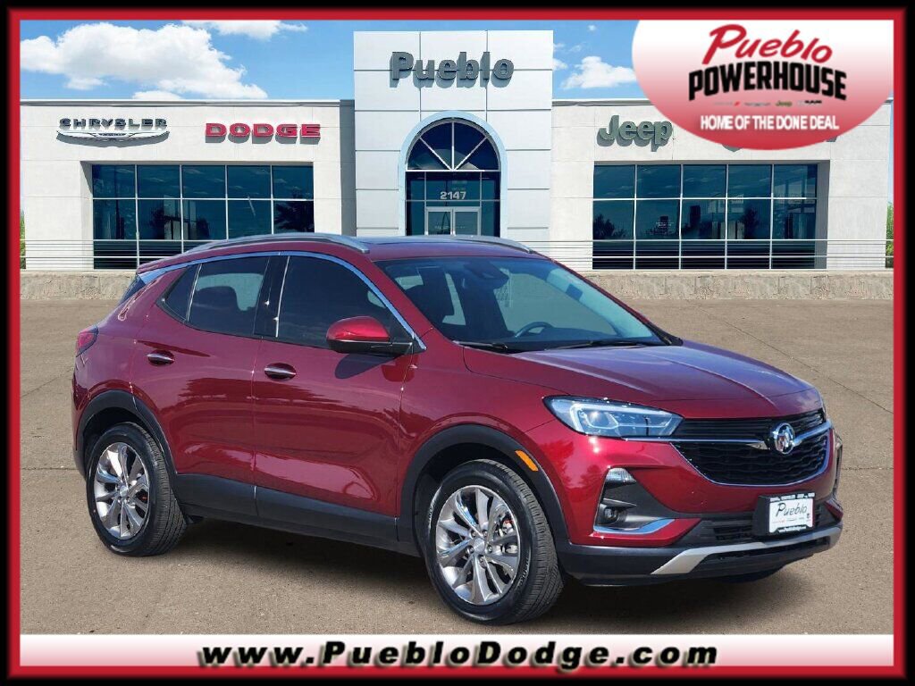 Used 2023 Buick Encore GX Essence w/ Experience Buick Package