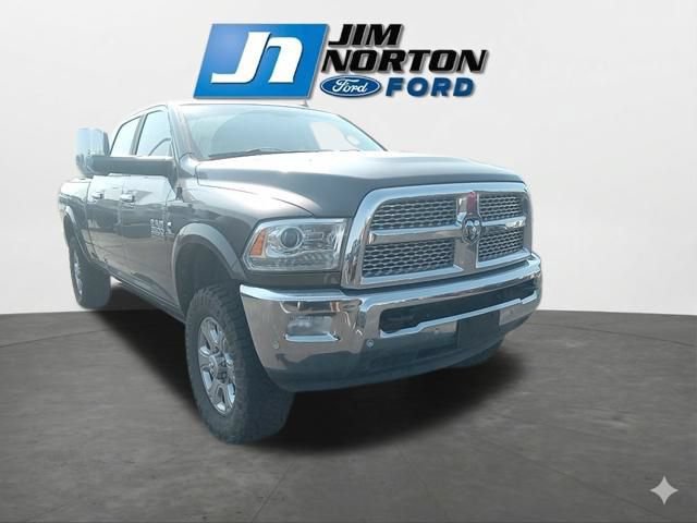Used 2016 RAM 3500 Laramie