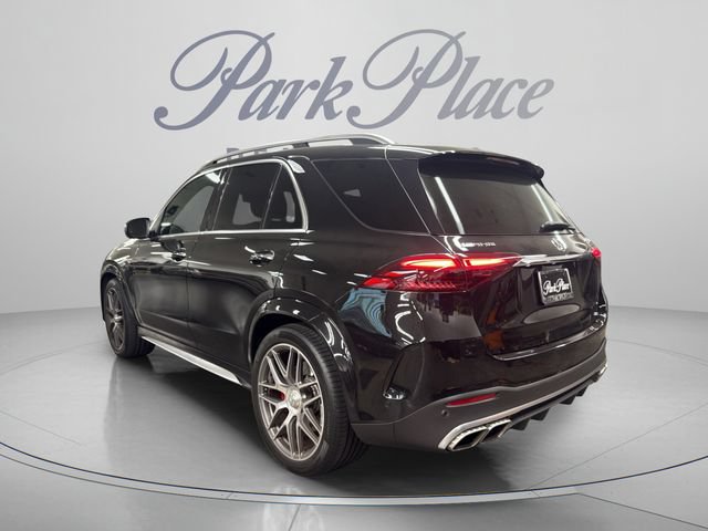 Used 2024 Mercedes-Benz GLE 63 AMG S image 3