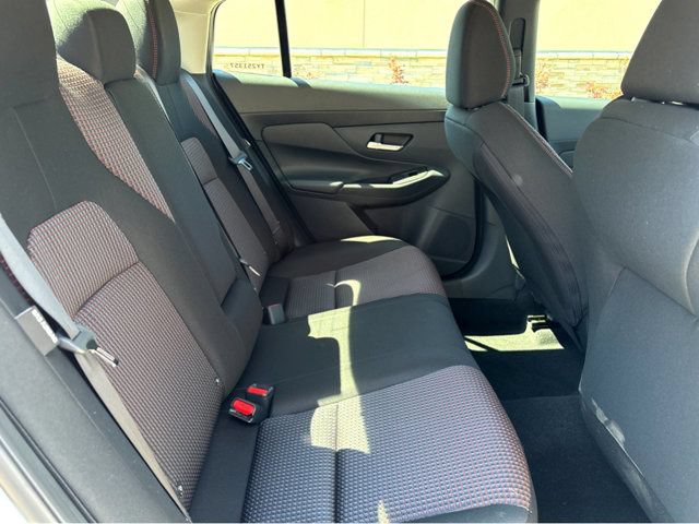 New 2026 Nissan Sentra SR w/ SR All Weather Package FWD image 17