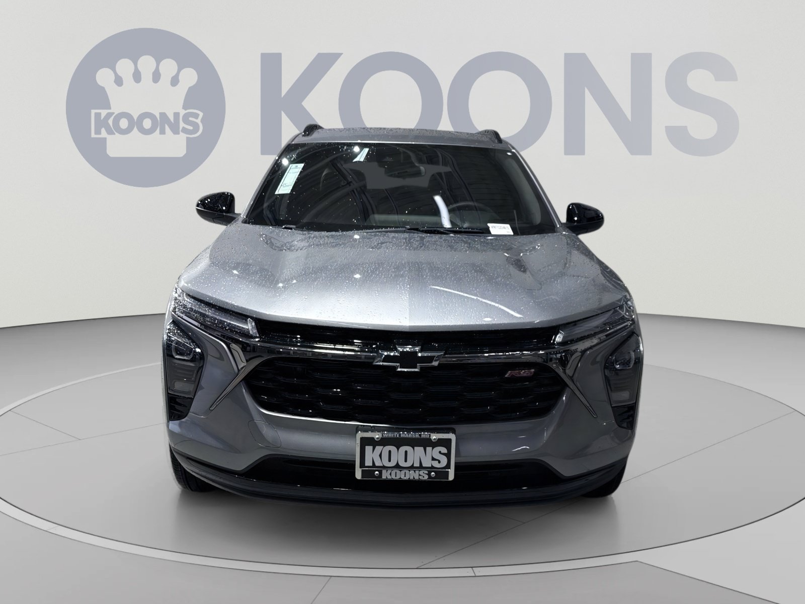 New 2026 Chevrolet Trax RS w/ Driver Confidence Package FWD image 4