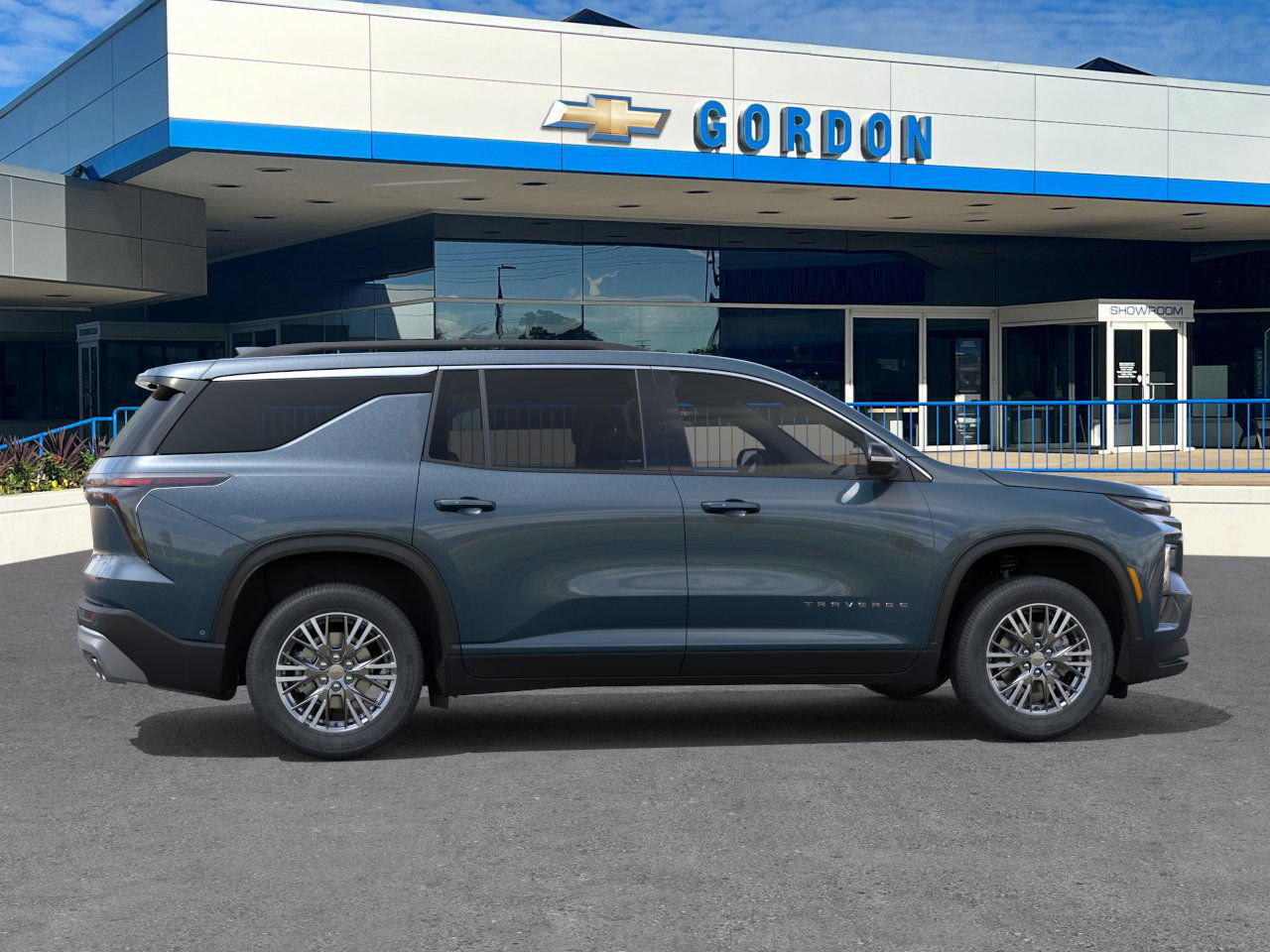 New 2026 Chevrolet Traverse LT w/ Driver Confidence Package image 5