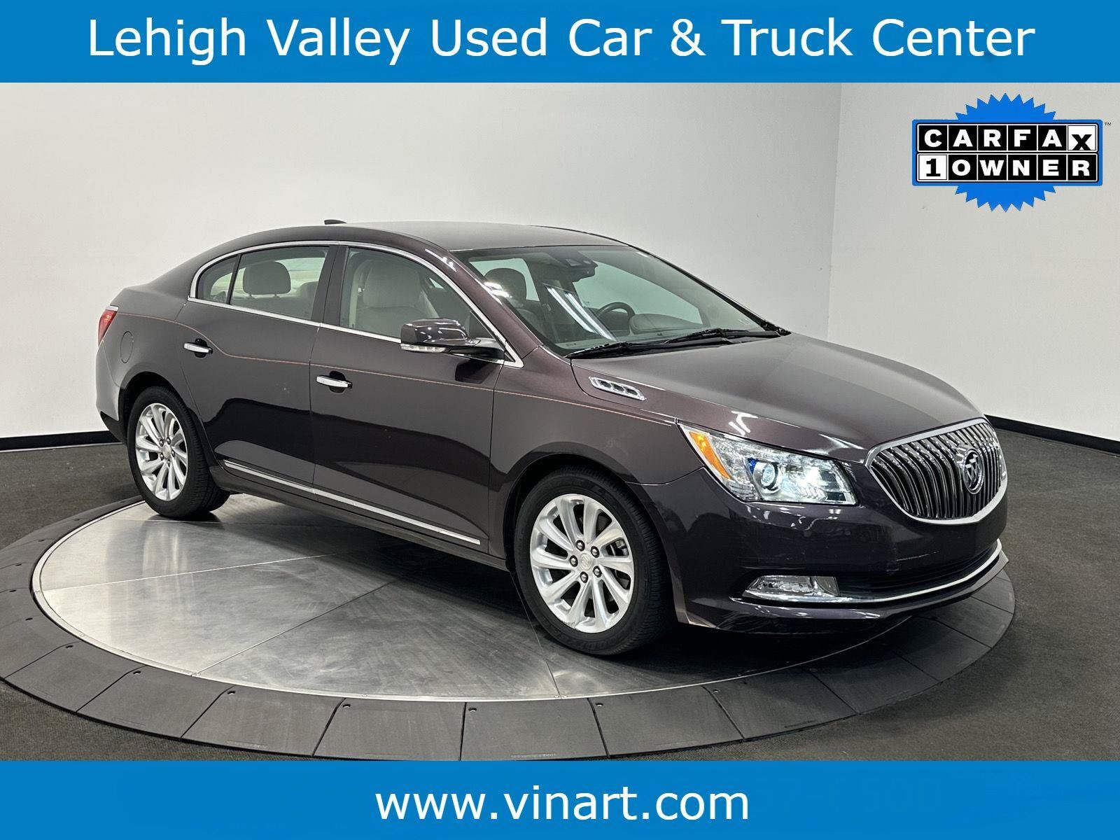 Used 2015 Buick LaCrosse Leather w/ Experience Buick Package FWD image 1