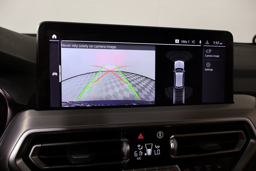 Used 2023 BMW X3 sDrive30i w/ M Sport Package image 6