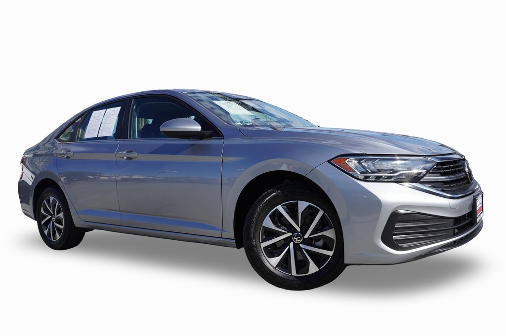 Used 2024 Volkswagen Jetta S