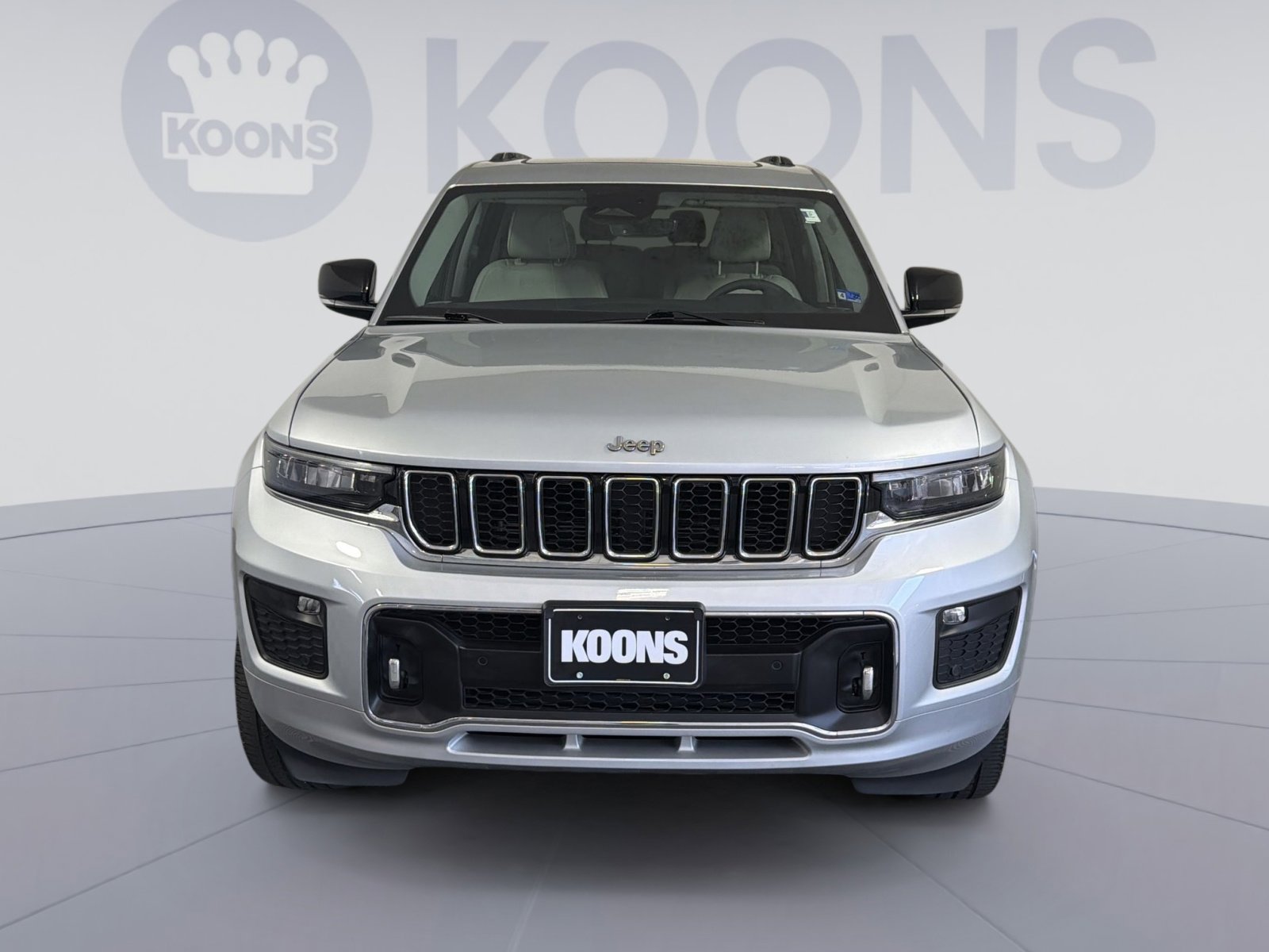 Used 2023 Jeep Grand Cherokee L Overland image 11