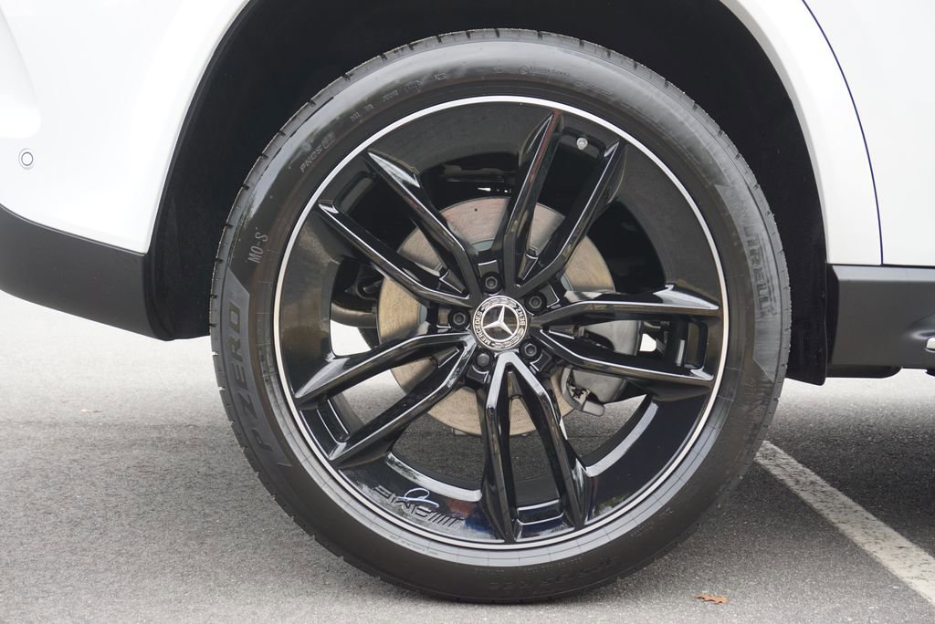 New 2026 Mercedes-Benz GLE 450 4MATIC image 19