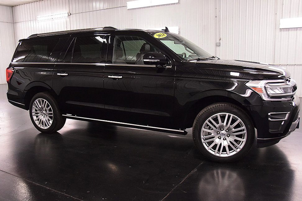 Used 2024 Ford Expedition Max Limited image 8