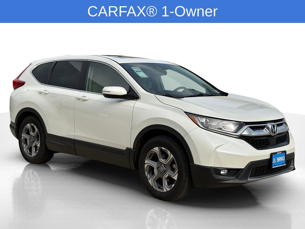 Used 2018 Honda CR-V EX-L image 3