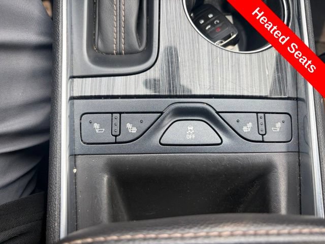 Used 2018 Chevrolet Impala Premier FWD image 13