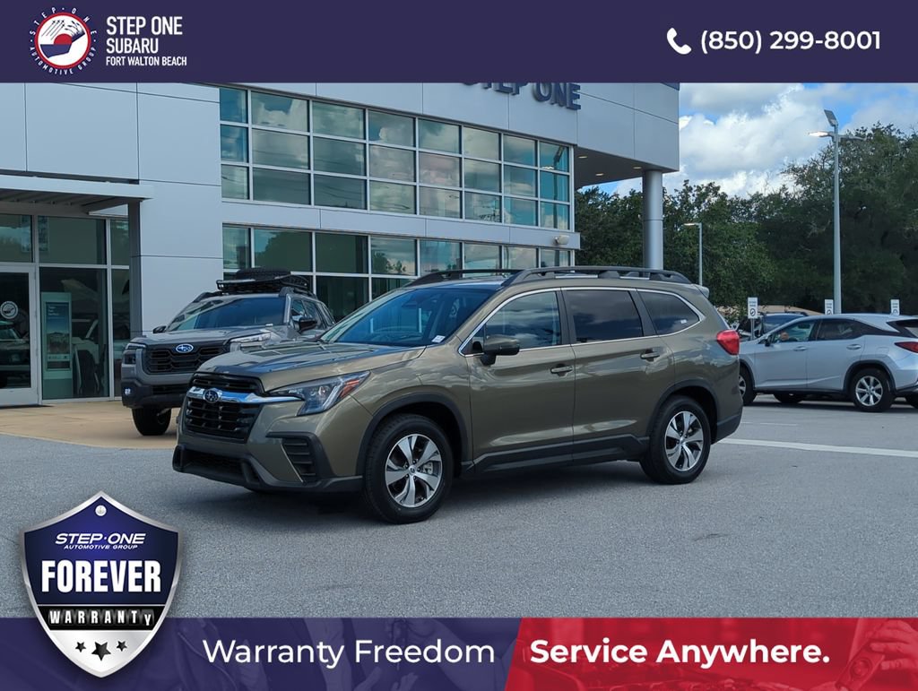 Used 2023 Subaru Ascent Premium w/ Convenience Package