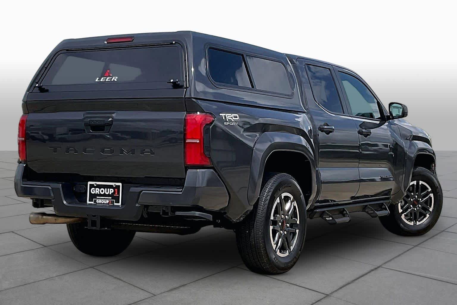 Used 2025 Toyota Tacoma TRD Sport RWD image 14