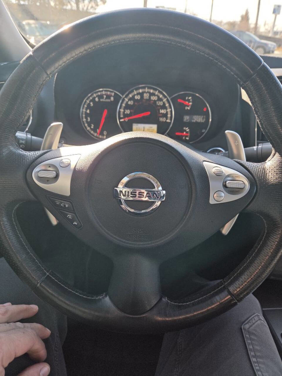 Used 2014 Nissan Maxima 3.5 SV w/ Sport Package image 14