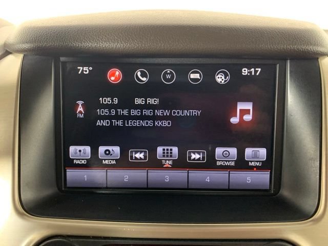 Used 2016 GMC Yukon XL Denali w/ Open Road Package AWD/4WD image 4