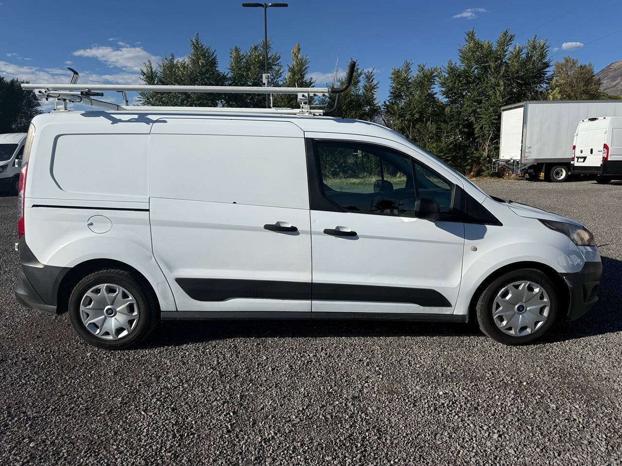 Used 2015 Ford Transit Connect XL FWD image 3