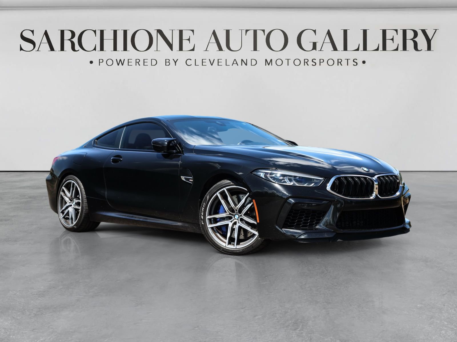 Used 2020 BMW M8 Coupe w/ M Driver's Package AWD/4WD image 5