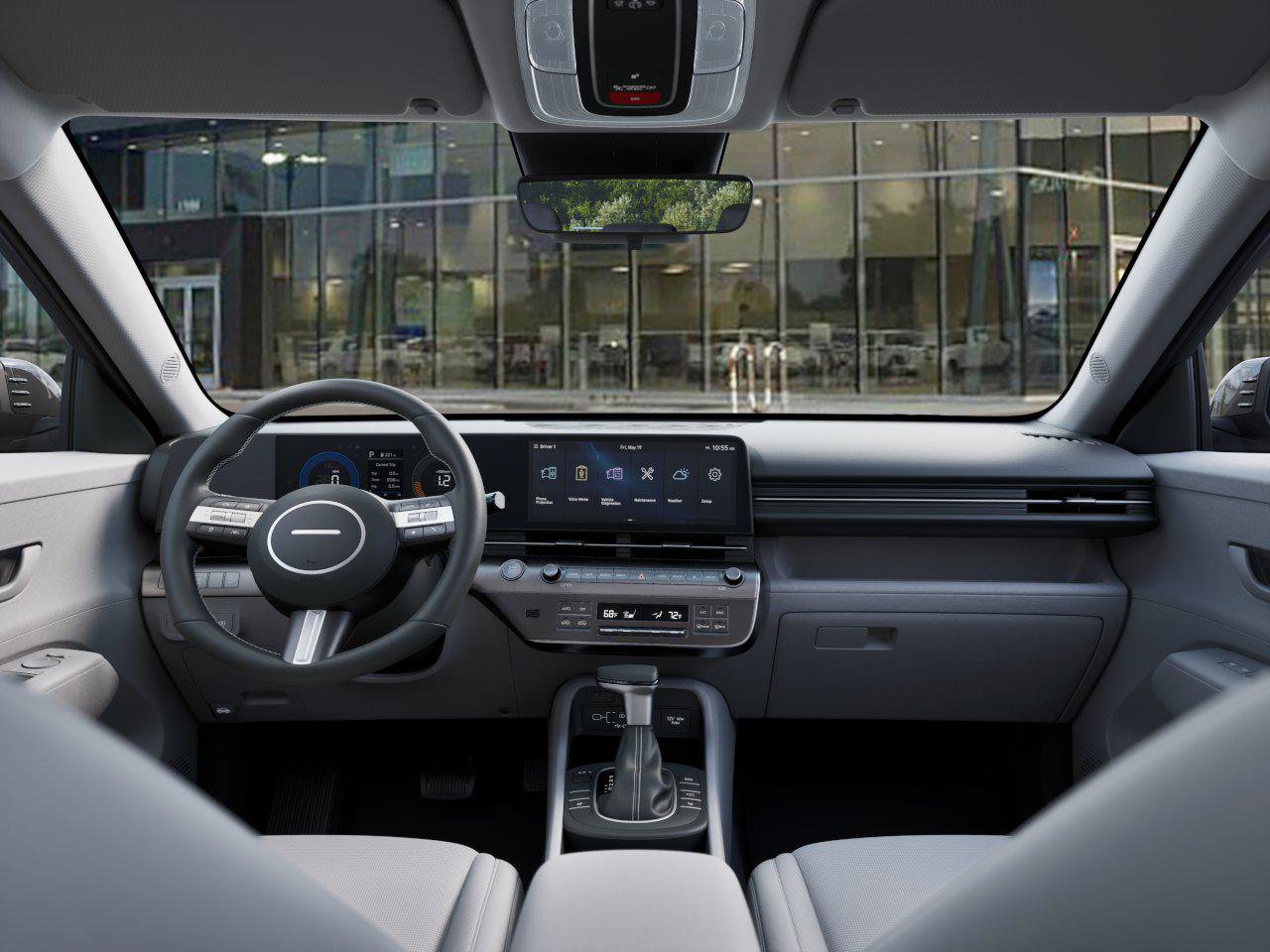 New 2027 Hyundai Kona SEL Sport FWD image 11