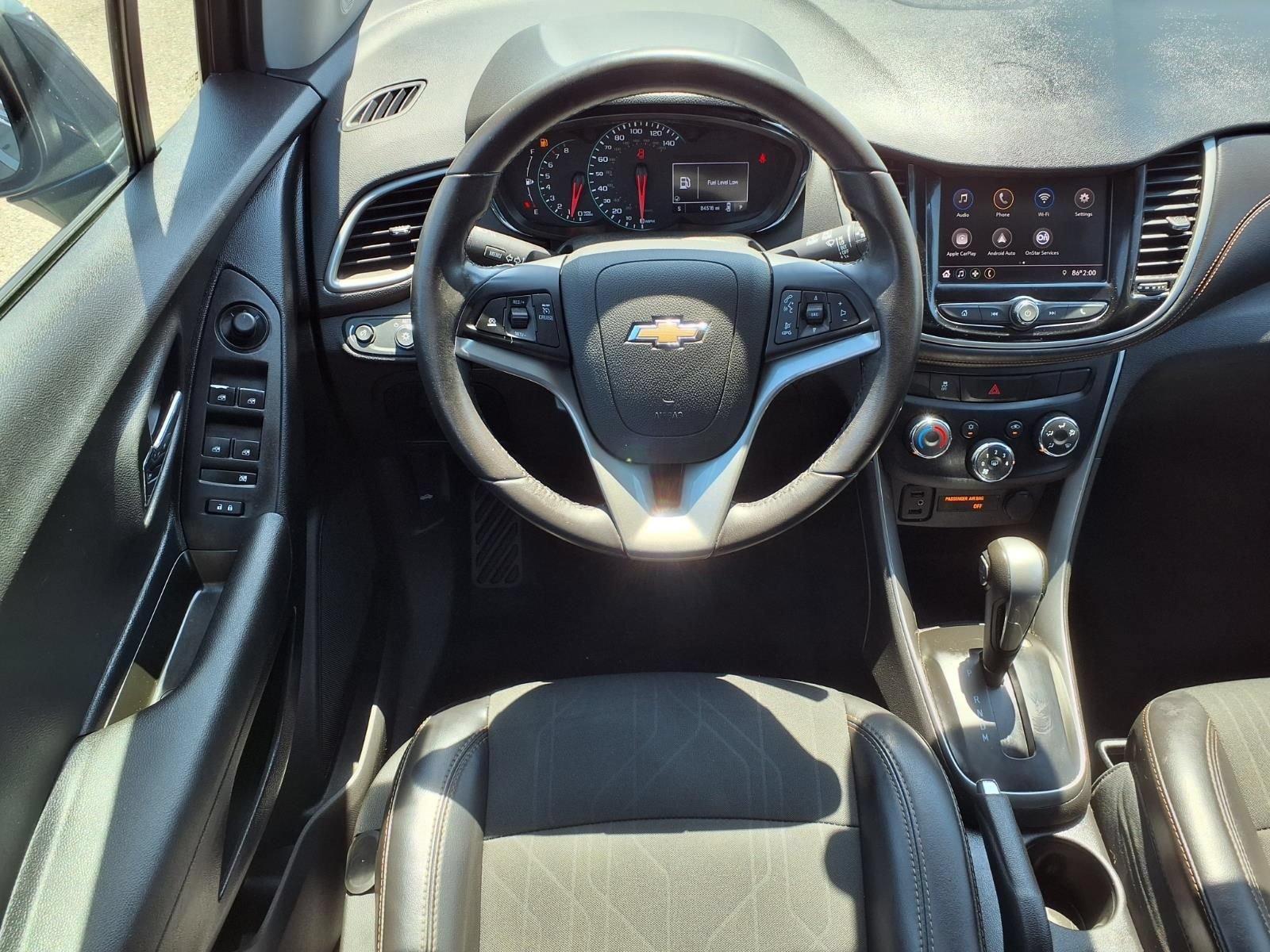 Used 2020 Chevrolet Trax LT w/ LT Convenience Package AWD/4WD image 13