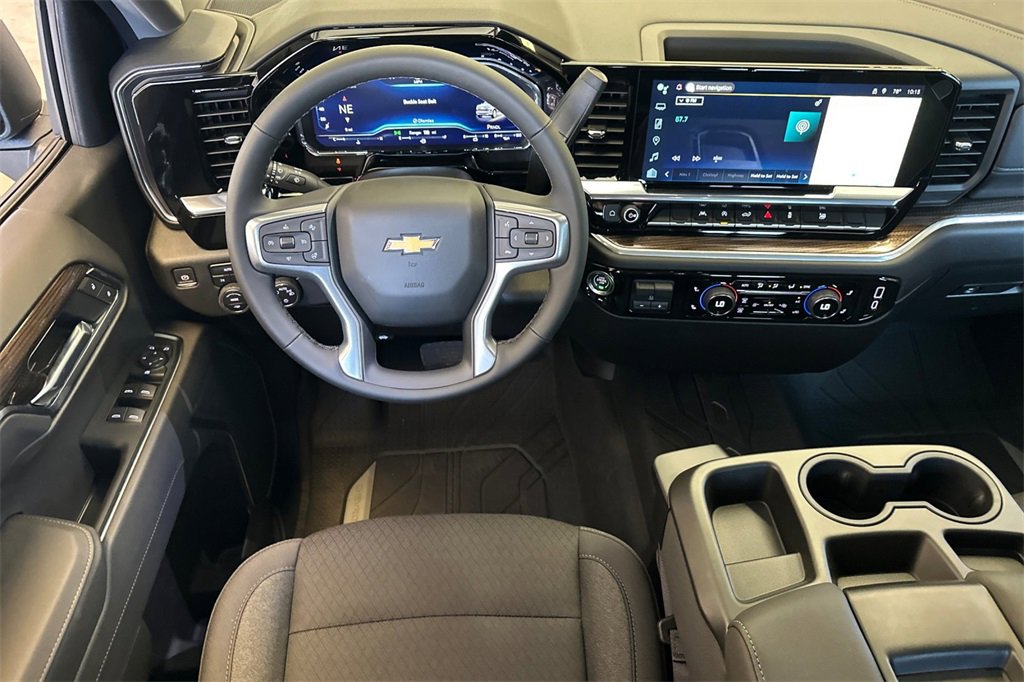 New 2025 Chevrolet Silverado 1500 LT w/ All Star Edition Plus image 15