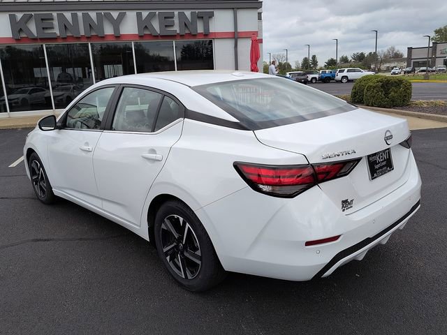 Used 2025 Nissan Sentra SV image 5