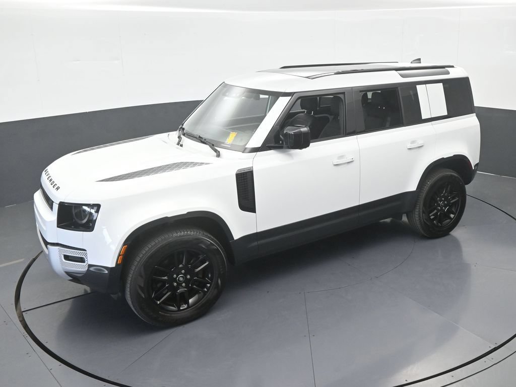 Used 2025 Land Rover Defender 110 S AWD/4WD image 64