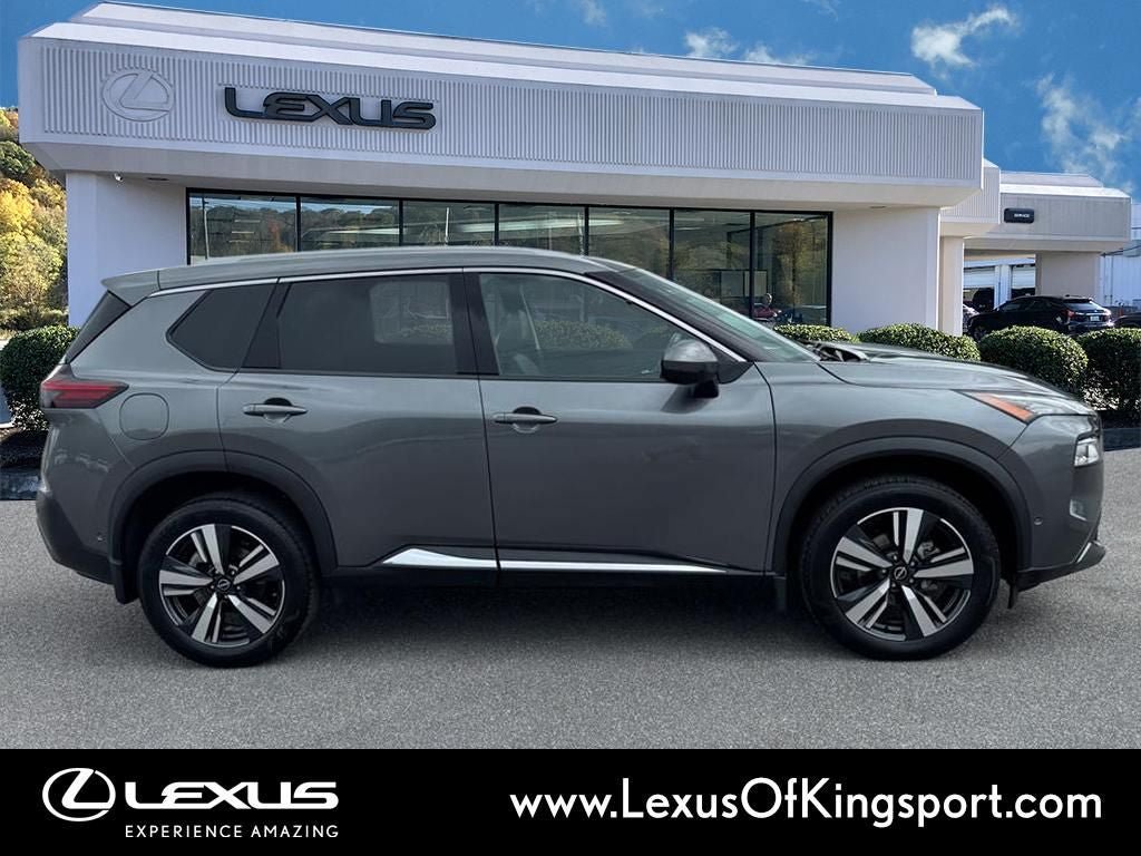 Used 2023 Nissan Rogue SL w/ SL Premium Package AWD/4WD image 6