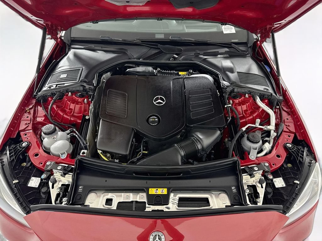 Used 2025 Mercedes-Benz C 300 Sedan image 29