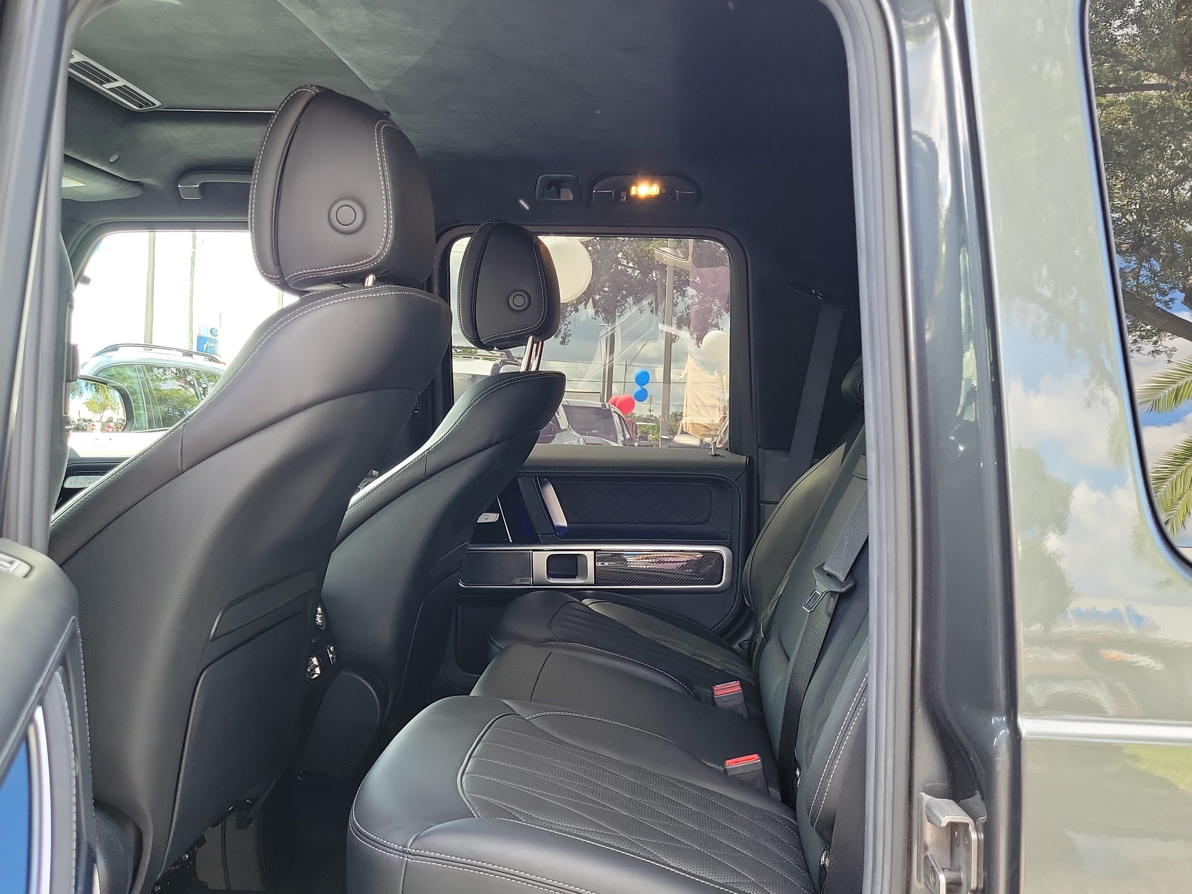 Used 2021 Mercedes-Benz G 63 AMG 4MATIC image 11
